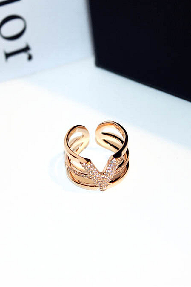 科技璀璨戒指,生活炫彩闪耀,只因有你佩戴