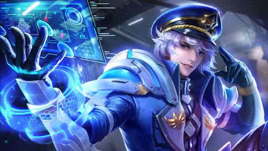 荣耀时代的璀璨新星,最新英雄王者登场