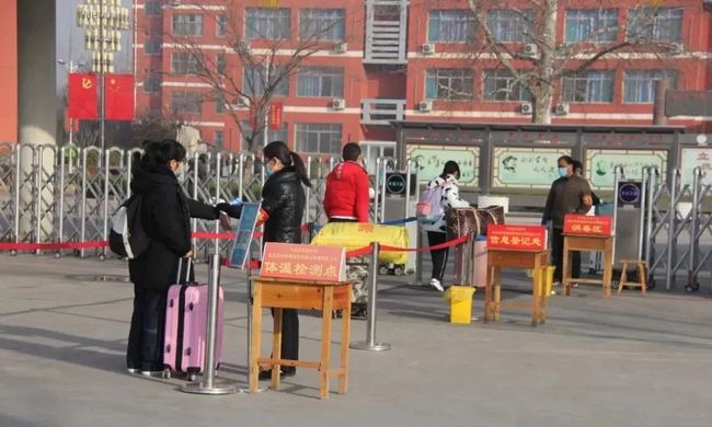 最新疫情下学校的学习之旅,自信成就未来之路