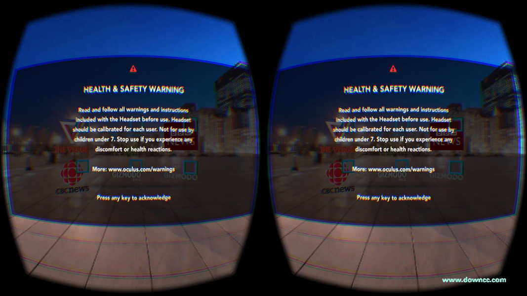 带你走进虚拟世界的奇妙之旅,最新VR中文体验