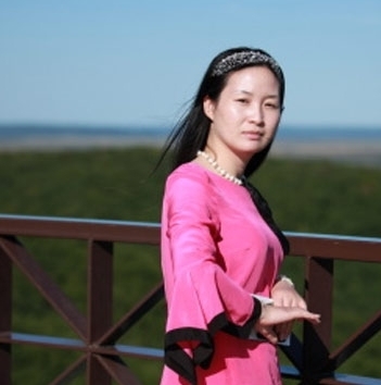 王琴最新,自然美景中的心灵之旅,探寻内心平和之地