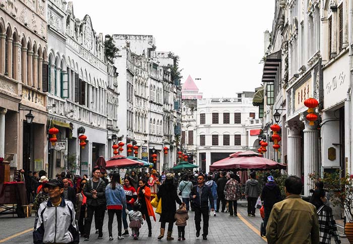 骑楼老街最新论述概览