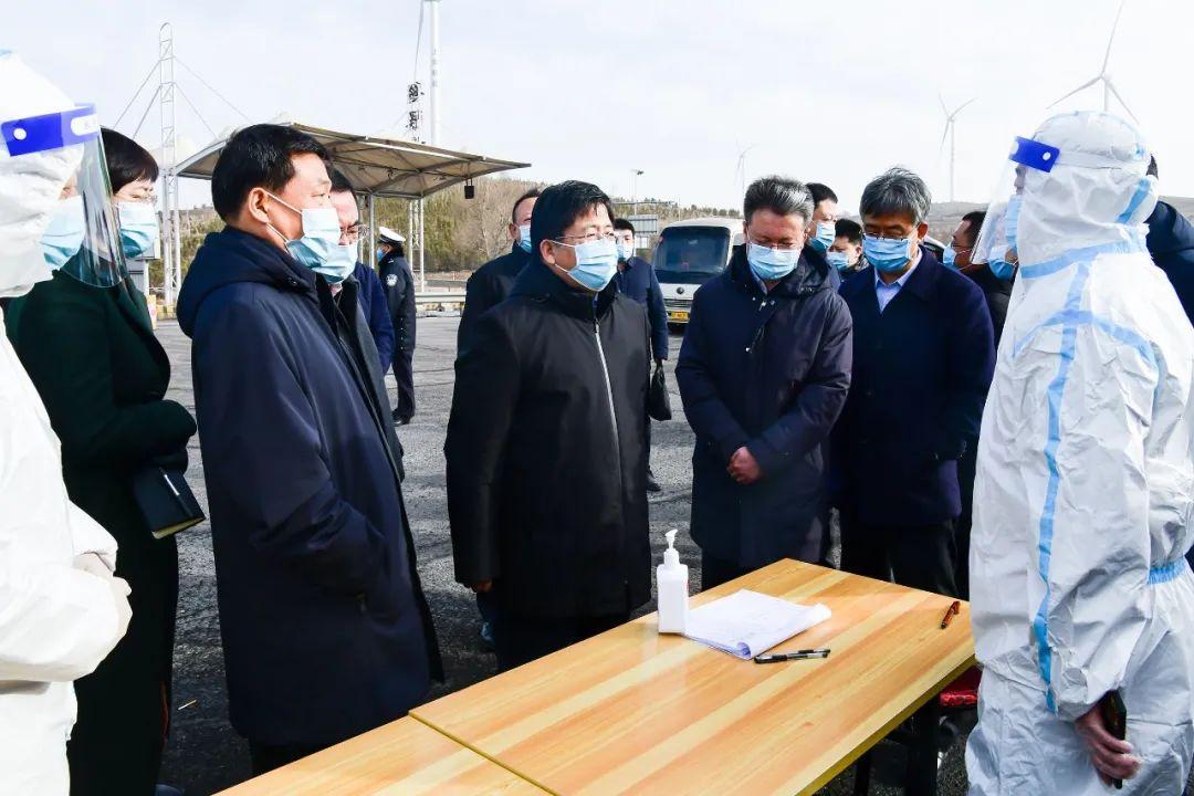 右玉最新疫情下的温暖抗疫日常