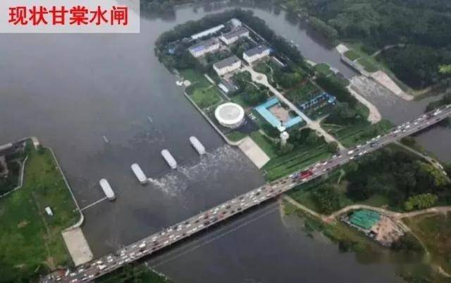 通州运河最新设计,与自然美景的浪漫之旅