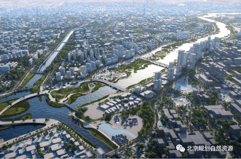通州运河最新设计,与自然美景的浪漫之旅