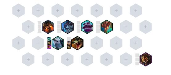 云顶之羿最新阵容解析