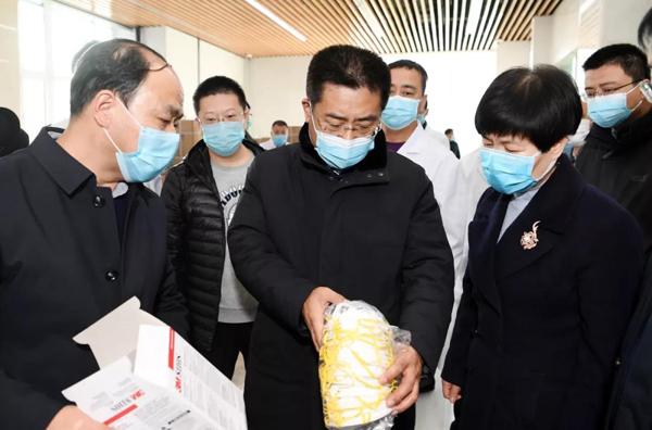 最新疫情防控调研,爱与陪伴的温馨之旅