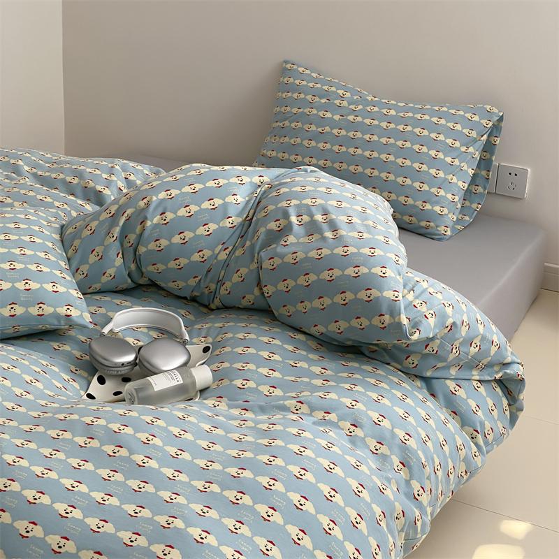 最新款床品探秘,小巷深处的睡眠艺术之旅