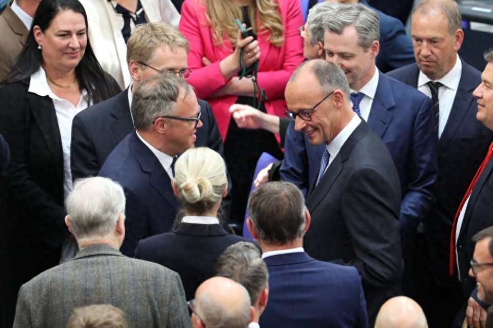 德国外长最新动态及国际信息速递