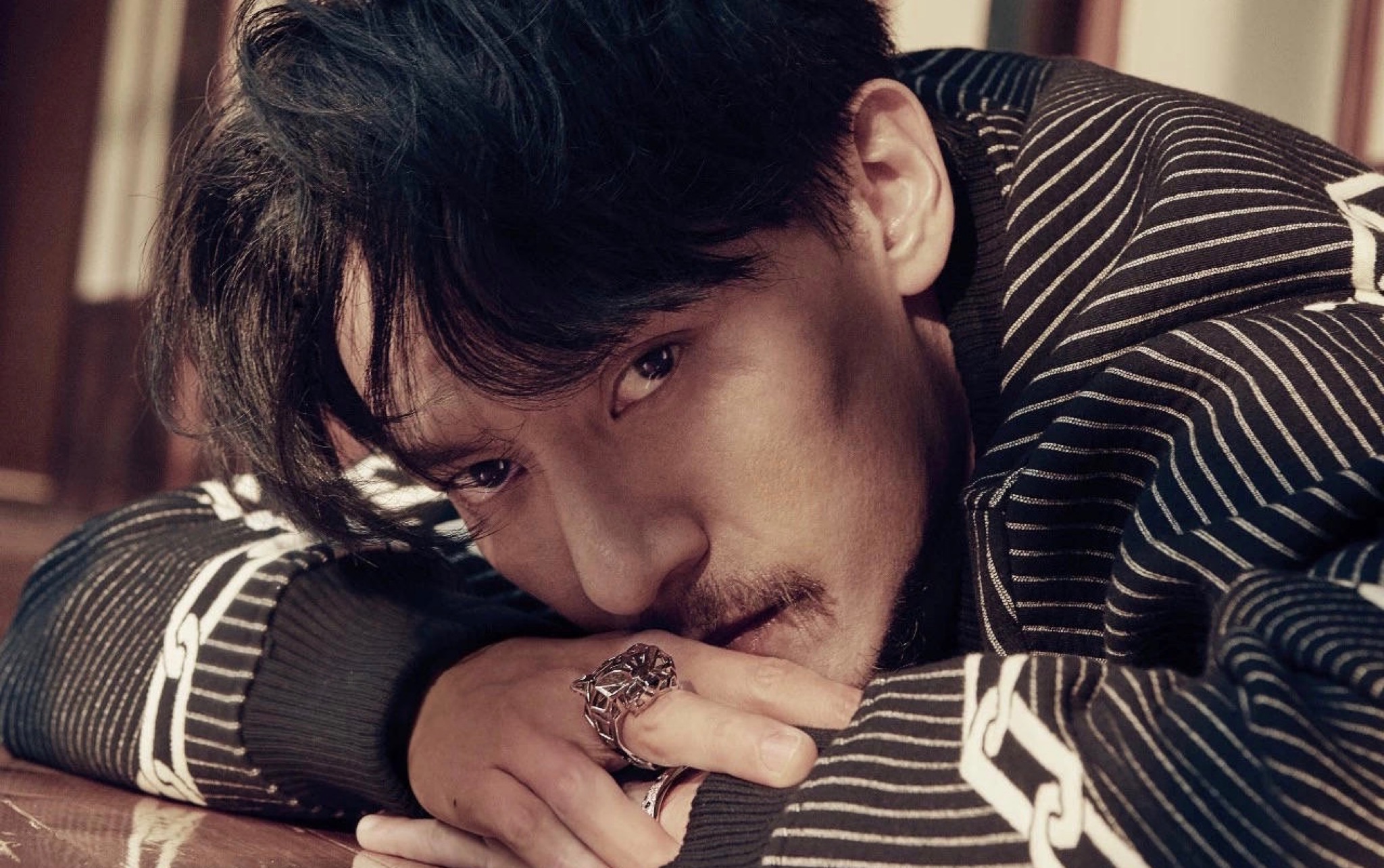 张震最新电视剧,聚焦热门新作,展现演技魅力