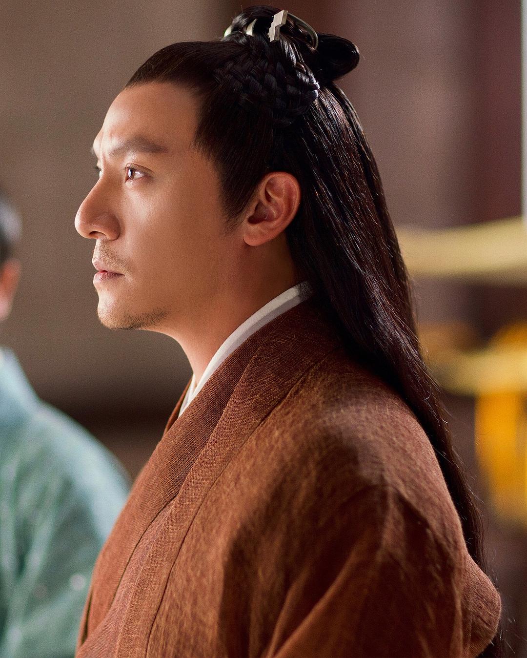 张震最新电视剧,聚焦热门新作,展现演技魅力