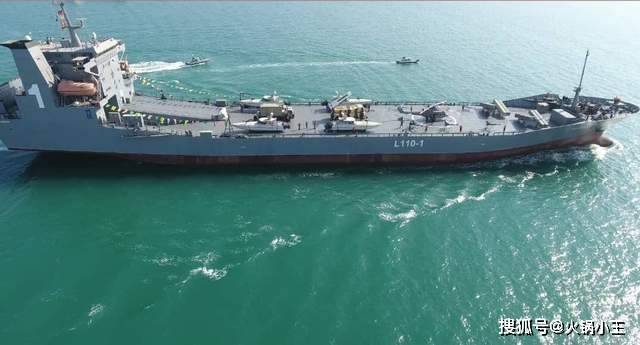 陆军最新船型,时代新航标,展现水上力量