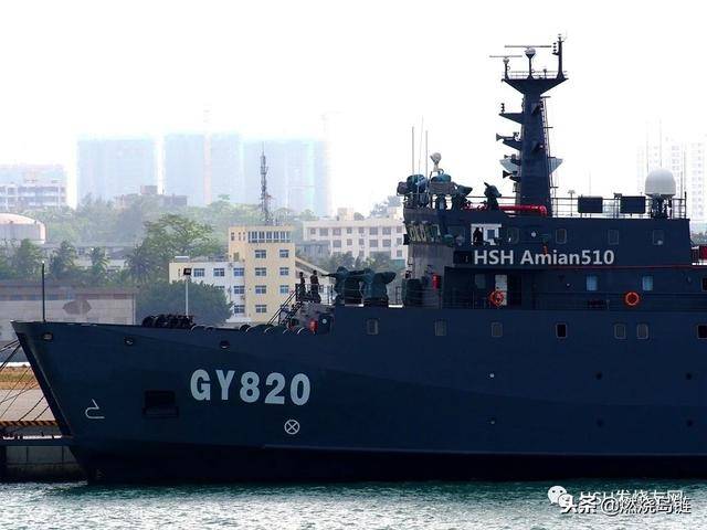 陆军最新船型,时代新航标,展现水上力量