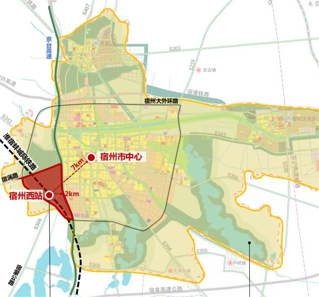 宿州火车站最新规划图，科技重塑交通枢纽，打造未来出行新体验