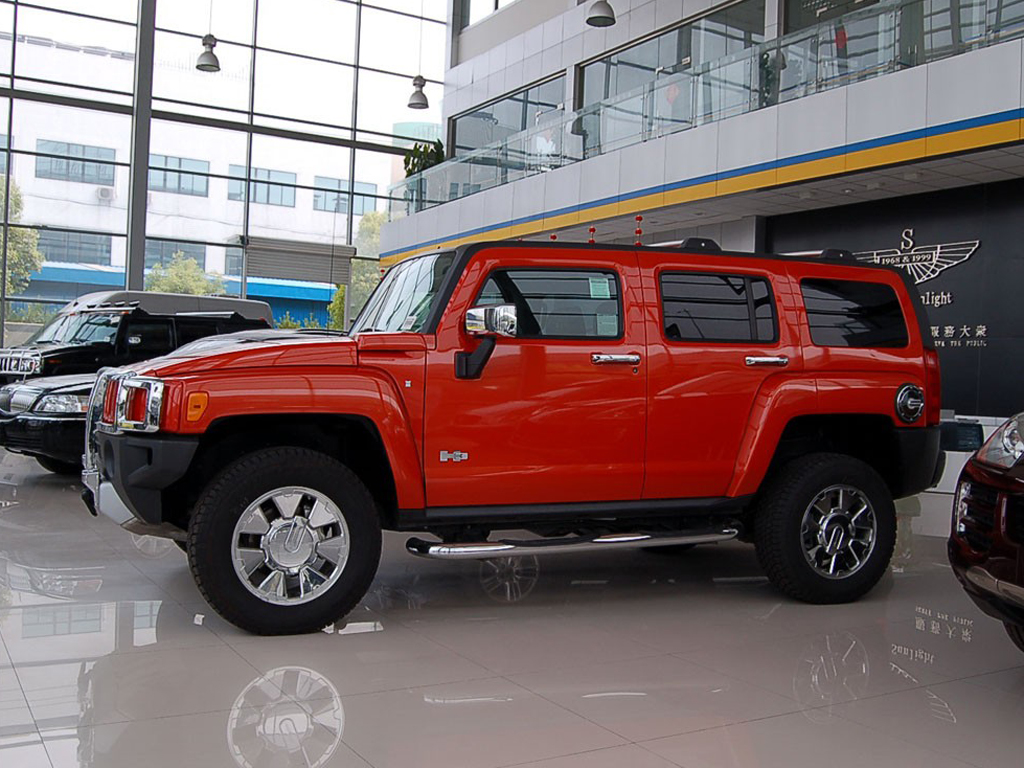 悍马H3最新款，独特魅力与争议全方位解析