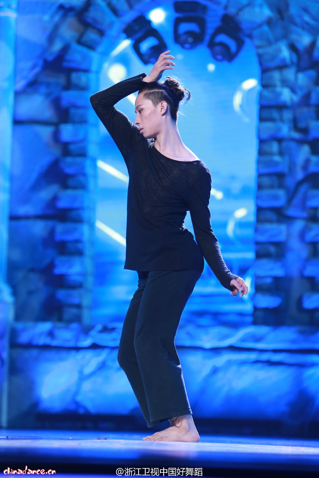 中国好舞蹈最新一期,科技重塑舞蹈,前所未有的魅力体验