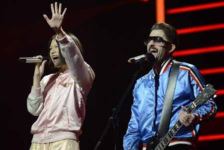 中国好歌曲最新一期,音乐与友情的动人交响之夜