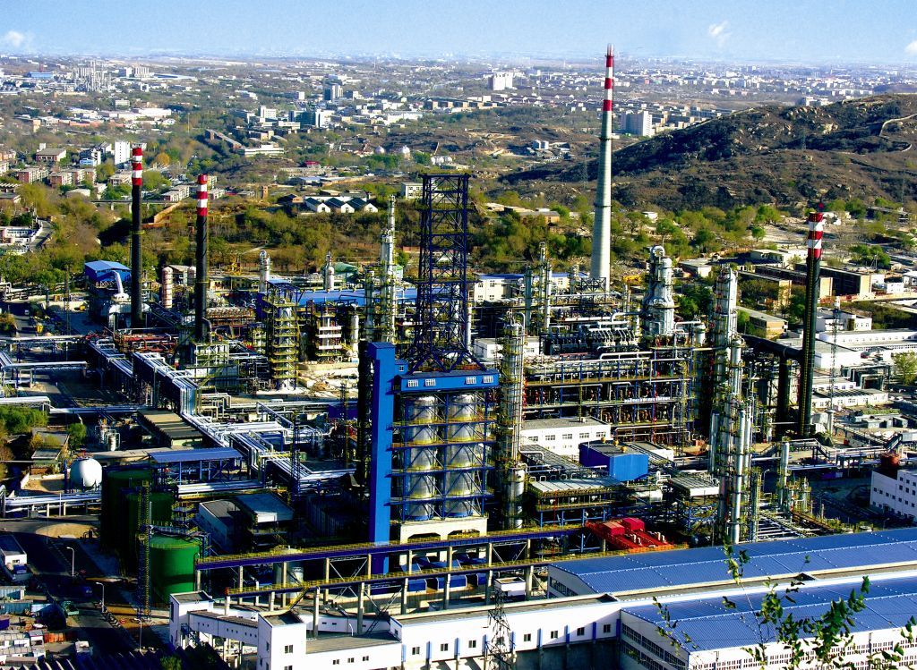 燕山石化搬迁最新动态,全球关注下的石化巨头搬迁进展揭秘🌍📢