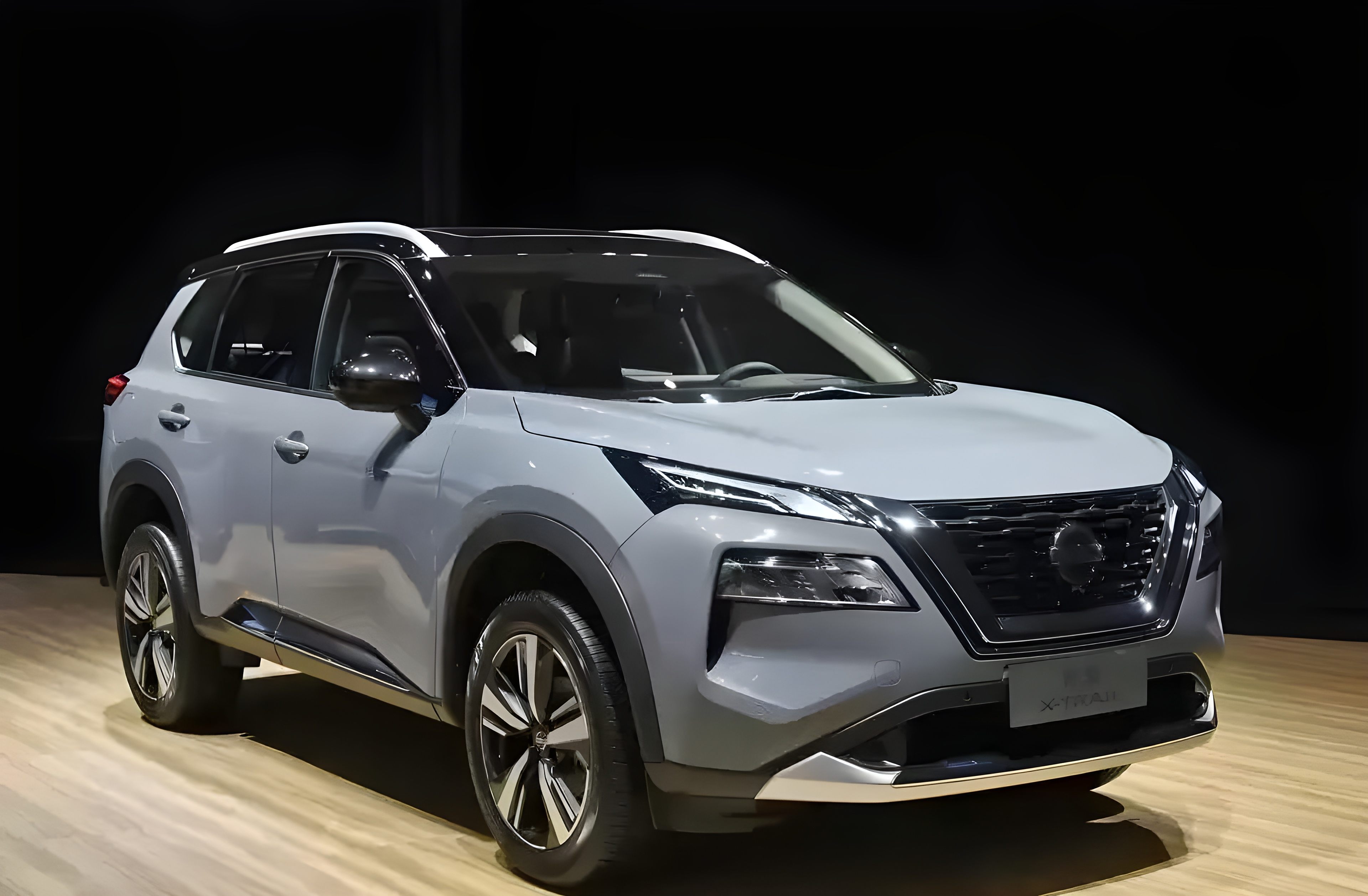 奇骏改款最新动态，科技革新驾驶体验，引领未来出行新潮流