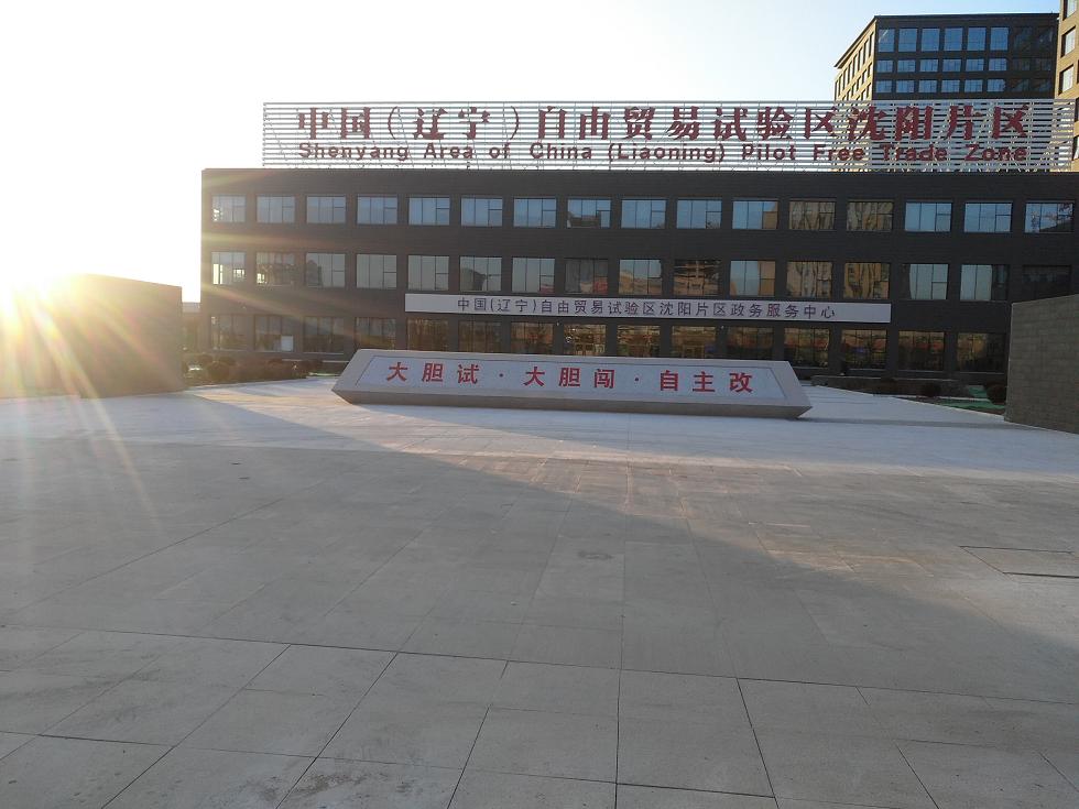 沈阳自贸区最新动态，城市脉搏跃动，激发无限可能