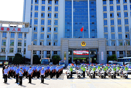 巢湖公安网最新动态,时代见证与进步的足迹