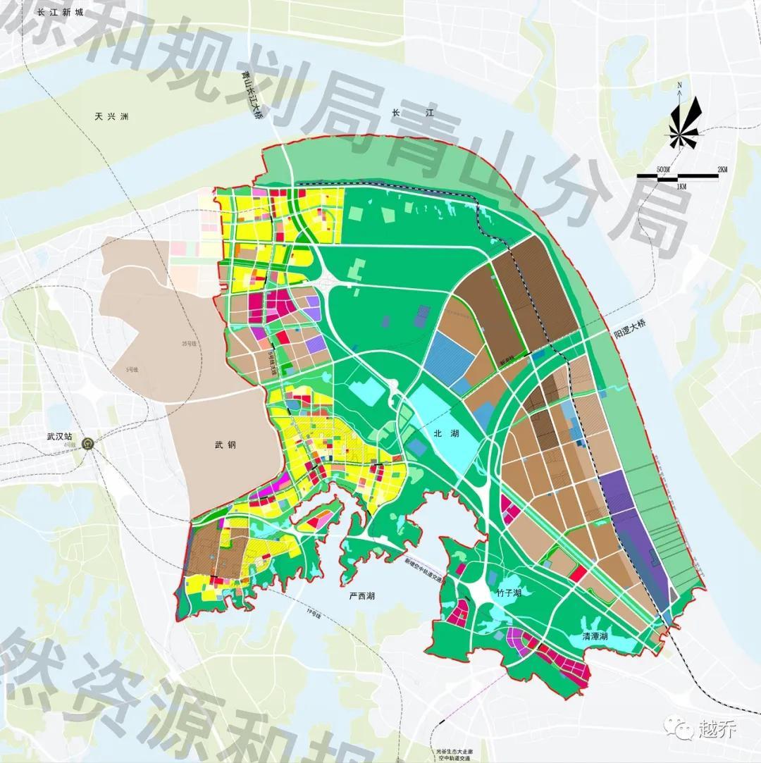 武汉城市发展的最新规划与小巷独特风情并存