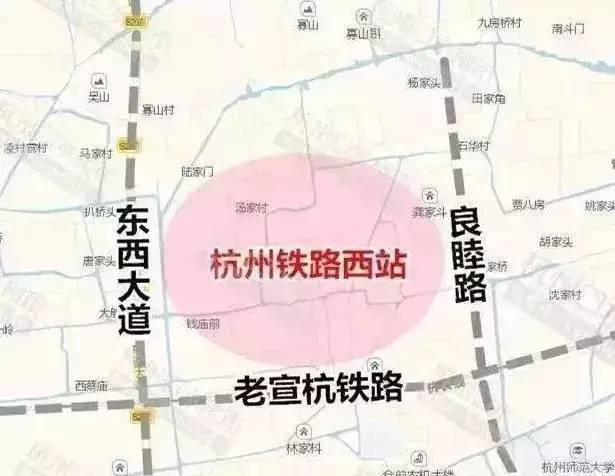 杭州铁路西站最新动态，一种观点下的影响分析及其启示