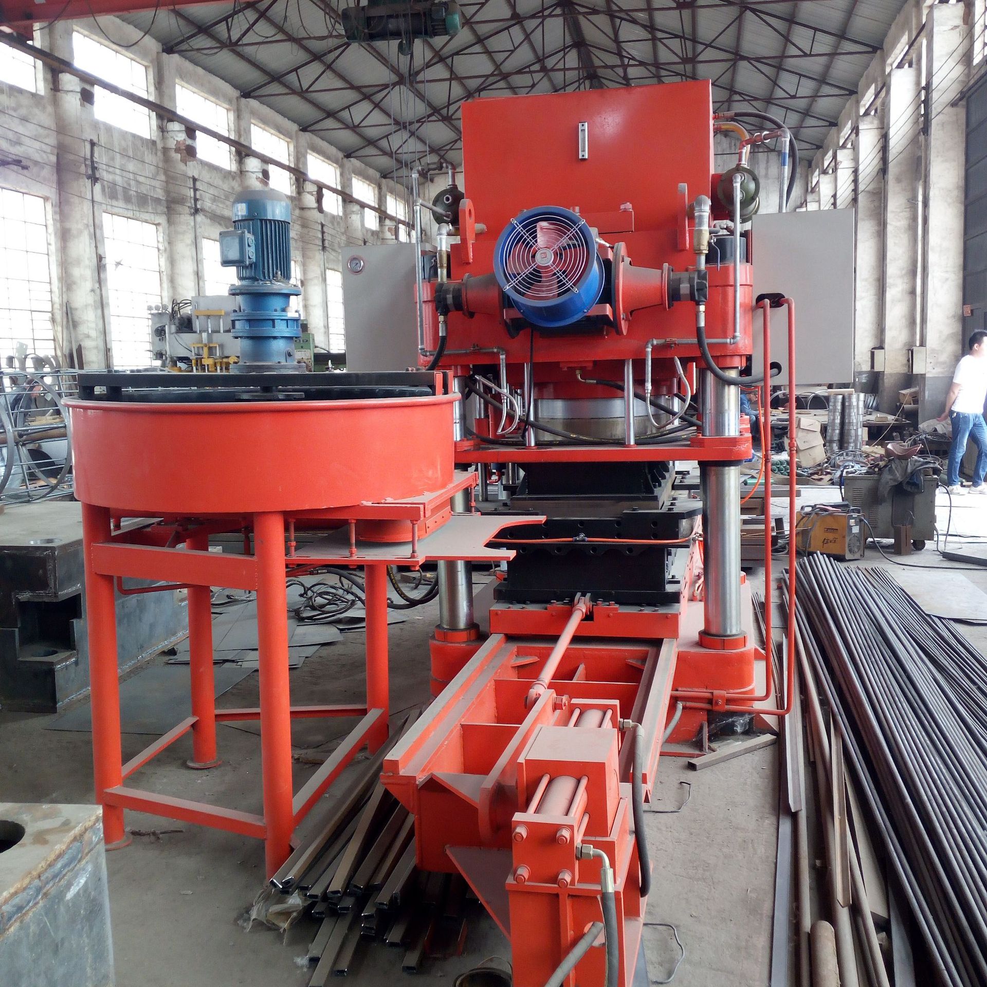 最新型水泥大瓦机优劣探析，全面解读性能与特点