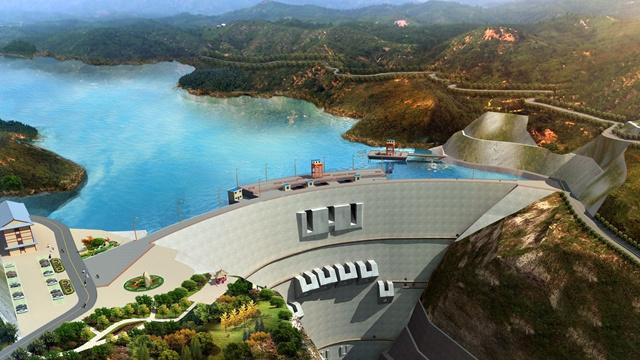 东庄水库最新移民选址公布，新家园浮出水面！