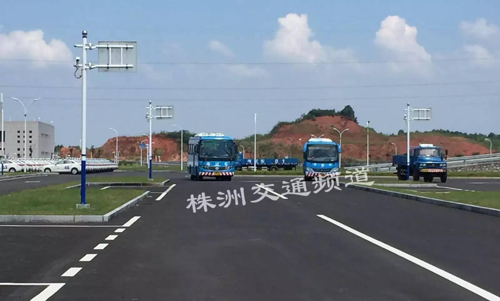 株洲科目三最新地图详解指南，最新地图及考试指南介绍