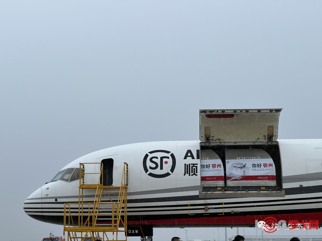 鄂州顺丰机场最新动态与小巷深处的独特风味探秘