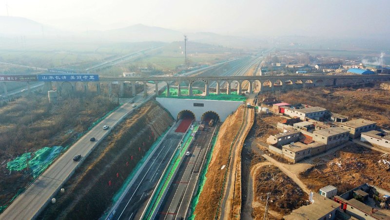 重磅消息，220国道最新规划图揭晓，震撼启动拓宽工程！