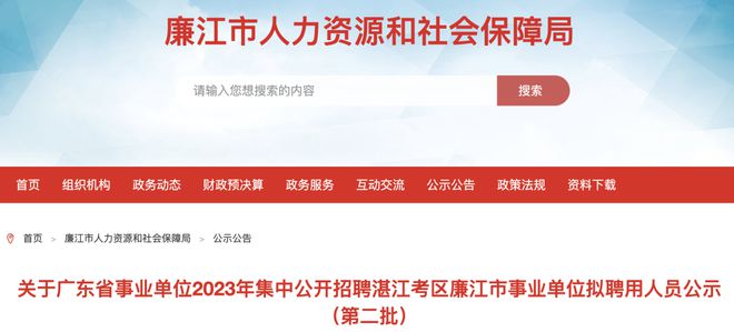 廉江赶集网最新招聘及其多元视角分析