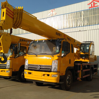 徐工25吨吊车最新图片，科技巨擘重塑行业标杆形象