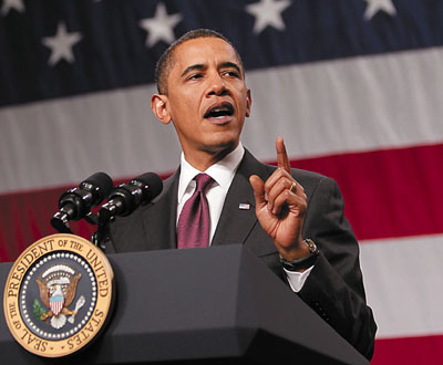 美国奥巴马最新动态，变革之力与学习之魅力