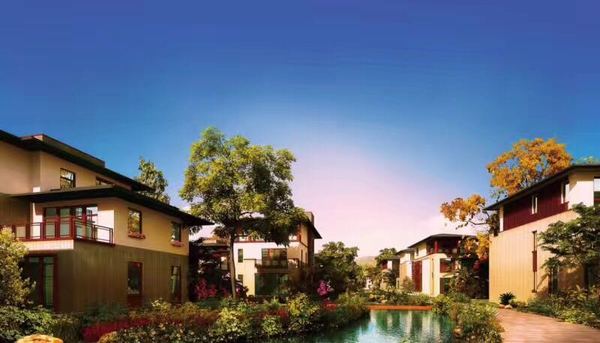 无锡别墅楼盘最新动态及其区域影响力,一种观点解析