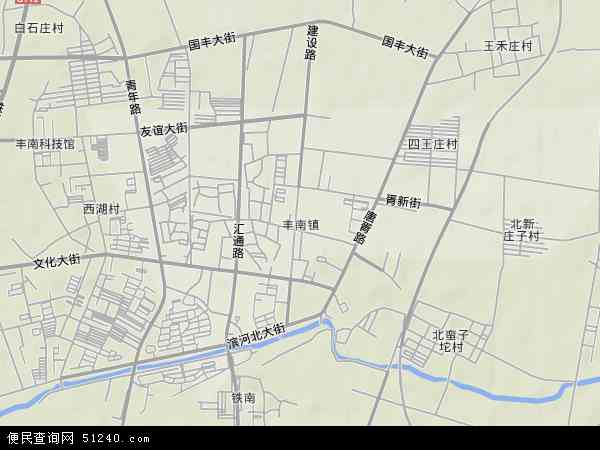 唐山小区分布图揭示城市发展与居民生活新面貌