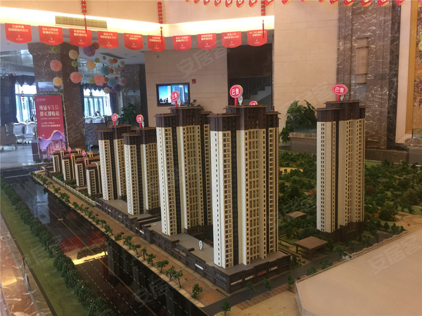 亳州豪泽俪景最新动态揭秘，全面了解与掌握项目进展