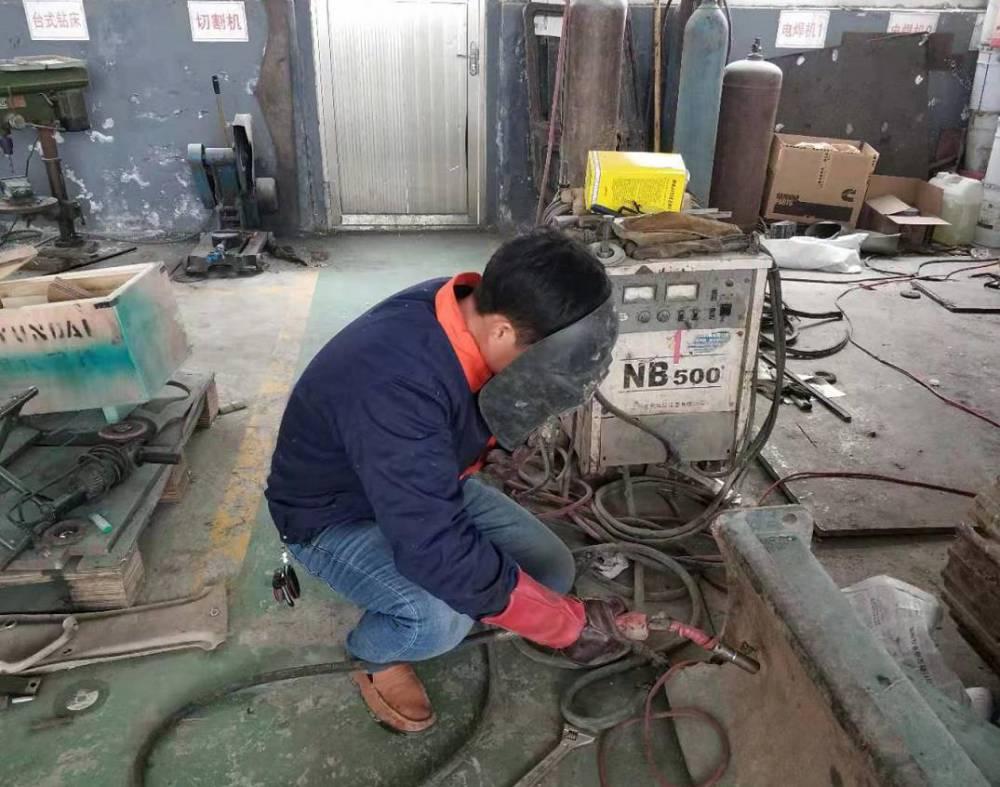 济南二保焊工最新招聘信息