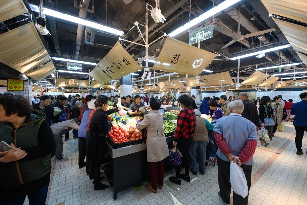 上海新菜市场招商启动，商机无限等你来！