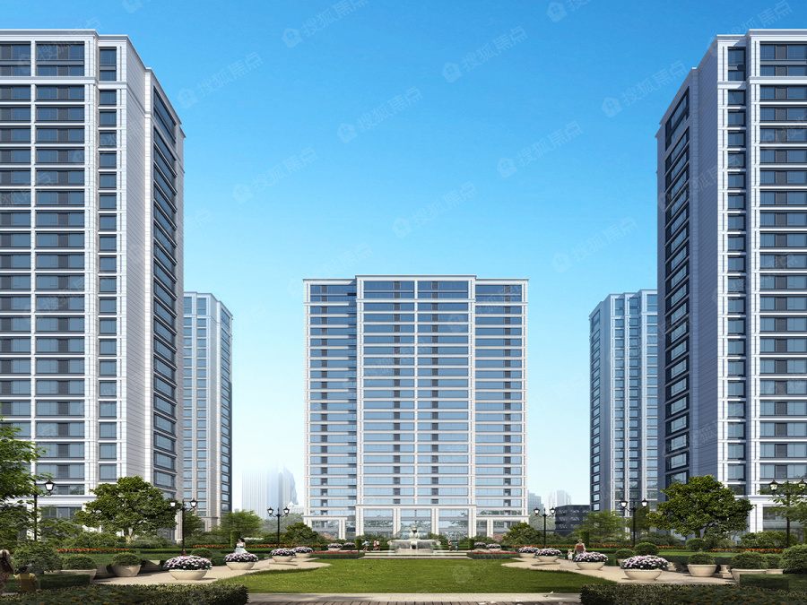 衡水恒茂城最新房价揭秘,温馨家园梦的实现