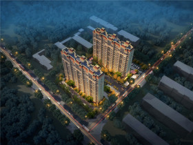 衡水恒茂城最新房价揭秘,温馨家园梦的实现