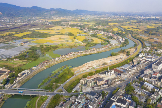 杭州瓶窑最新进展，蓬勃发展中的城市新面貌