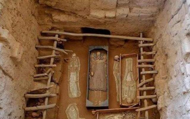 江西古墓最新发现之旅，探寻千年文明与内心平静之旅（2016年）