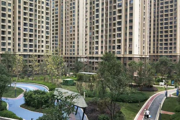 昆明蓝光水岸最新动态,科技引领生活新体验