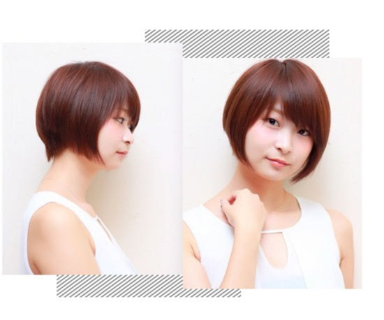 女人齐肩短发最新发型，详细步骤指南与时尚造型展示