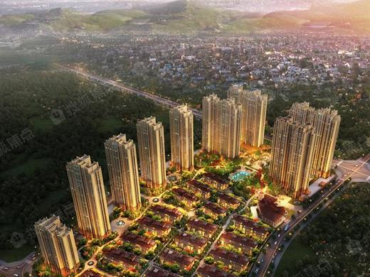 融信观山海最新房价概览及动态🏠🌊