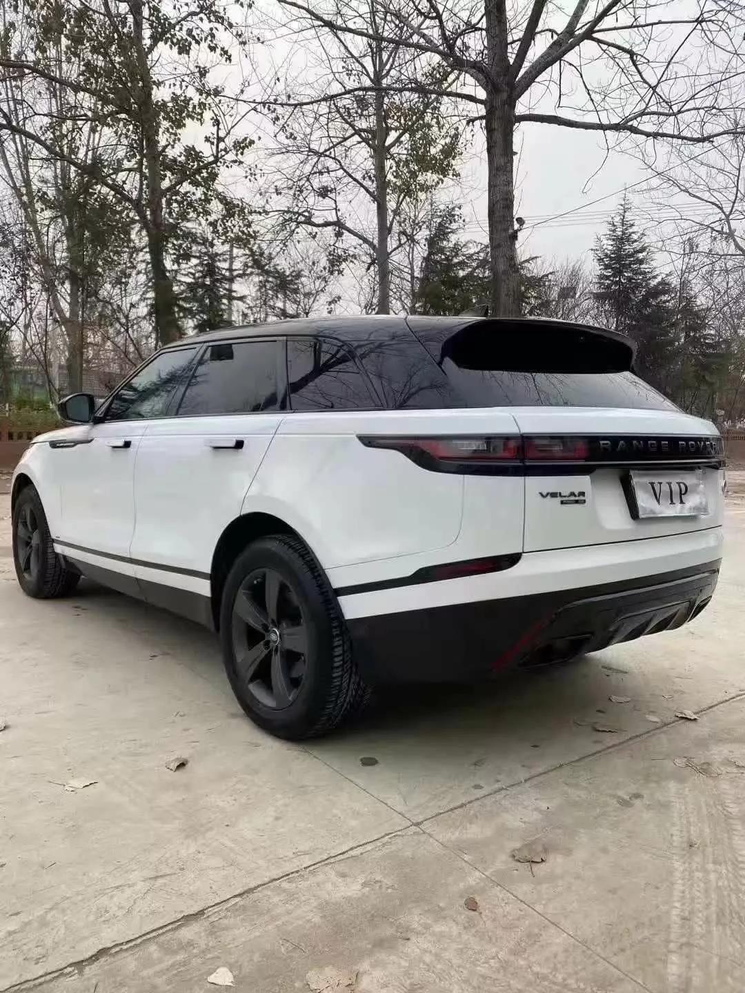 路虎揽胜星脉最新视频，速度与优雅并存的震撼登场！