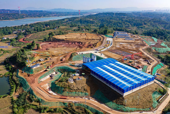 西沱工业园最新动态，日常温馨发展故事