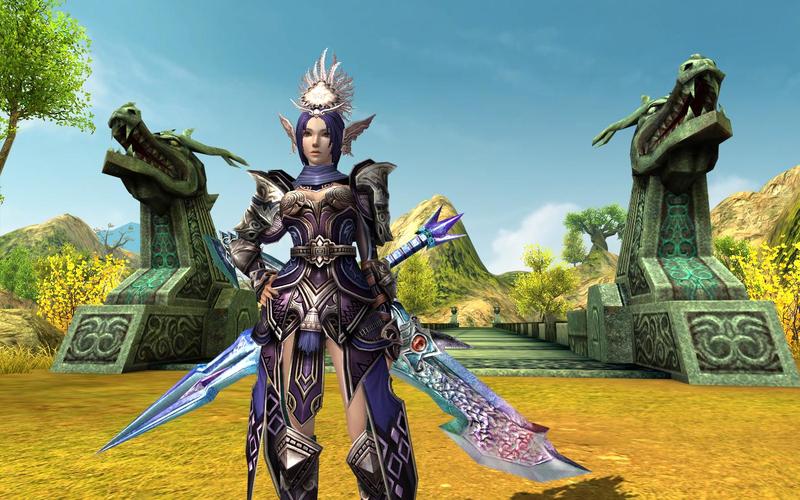 最新3D微端网游，开启数字世界新篇章，成就自信与激情的源泉